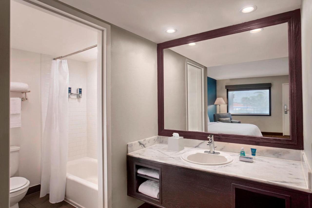 Four Points By Sheraton Anaheim Exteriér fotografie