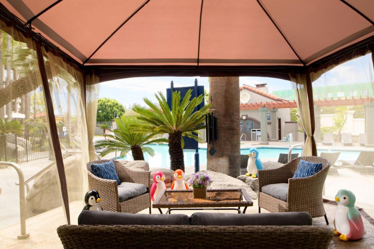 Four Points By Sheraton Anaheim Exteriér fotografie