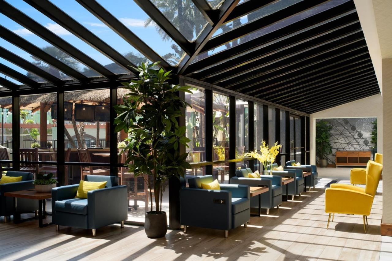 Four Points By Sheraton Anaheim Exteriér fotografie
