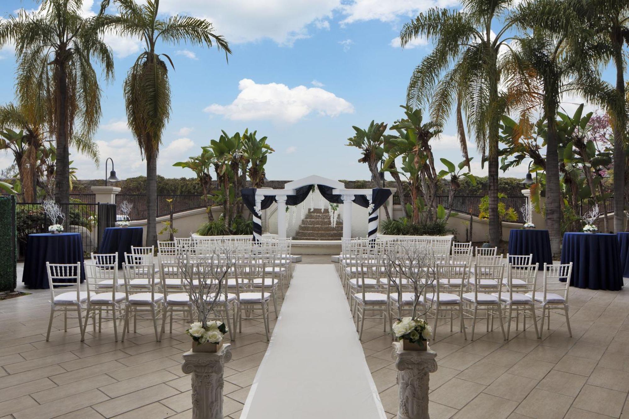 Four Points By Sheraton Anaheim Exteriér fotografie