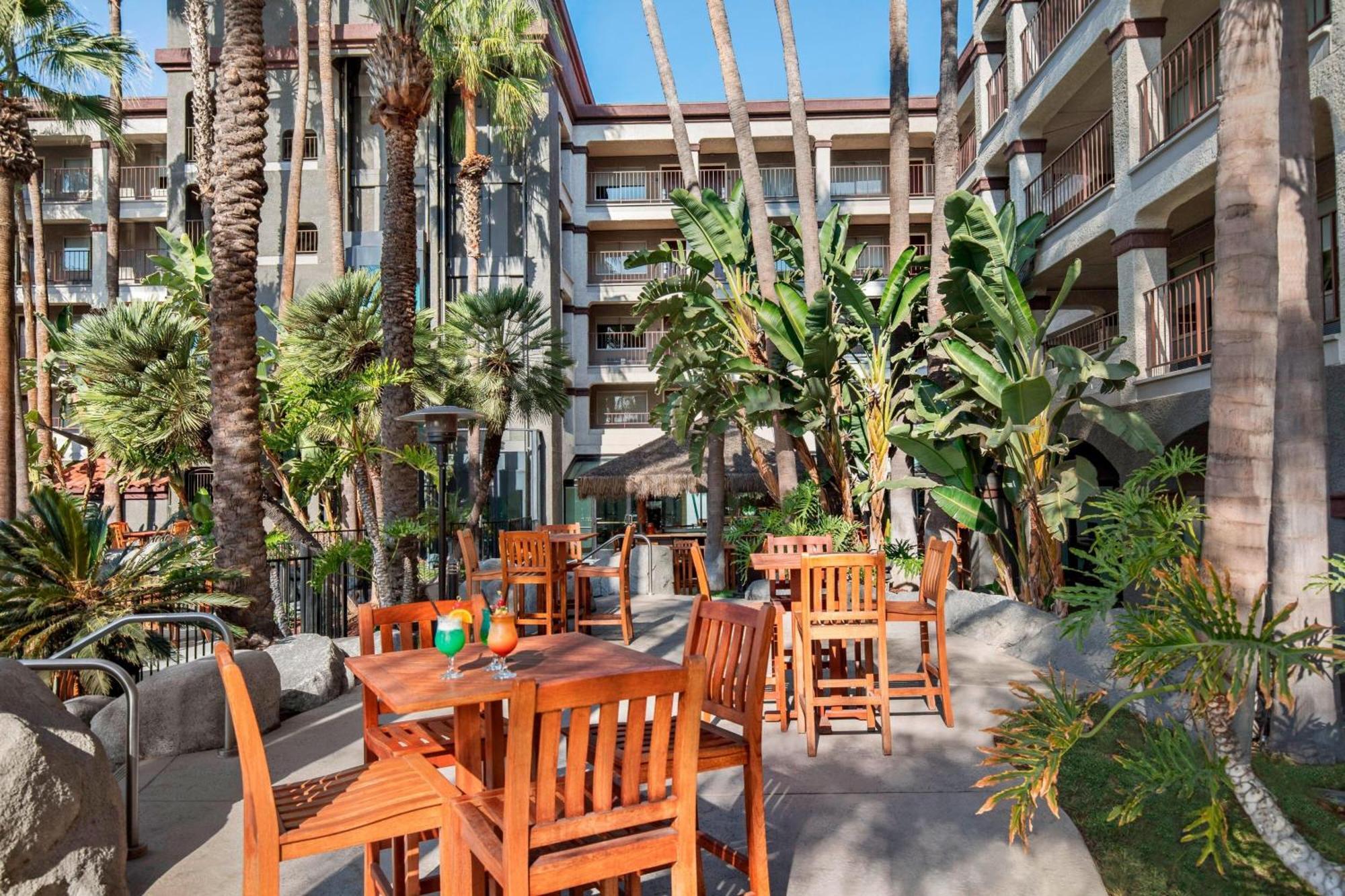 Four Points By Sheraton Anaheim Exteriér fotografie