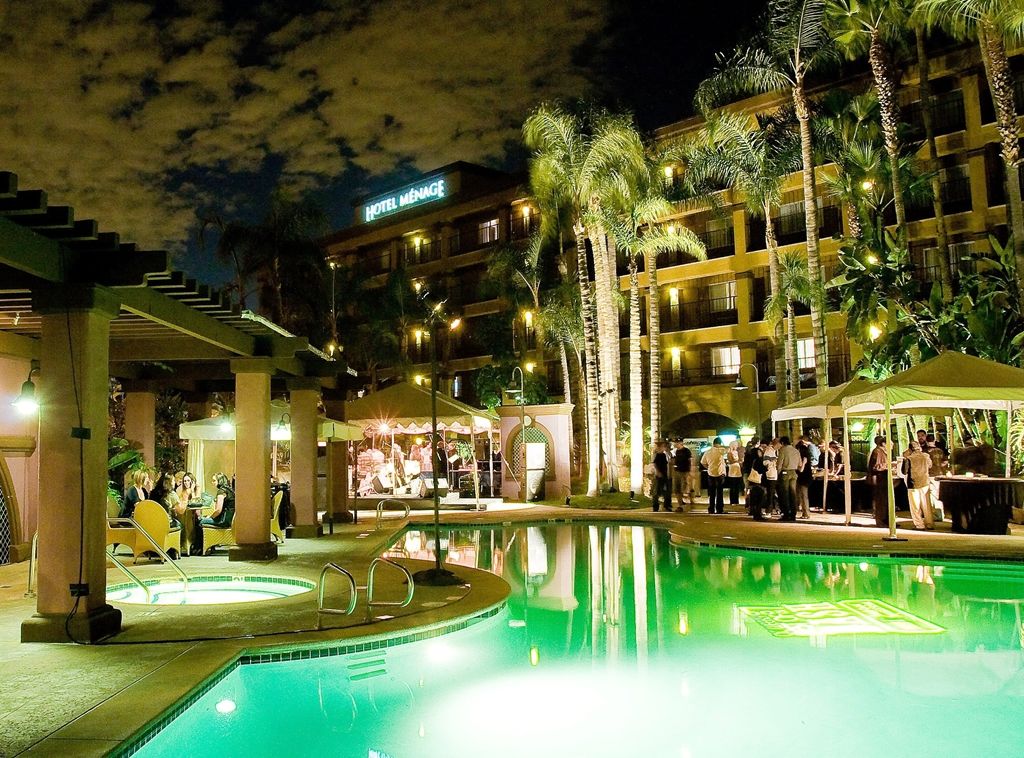 Four Points By Sheraton Anaheim Zařízení fotografie