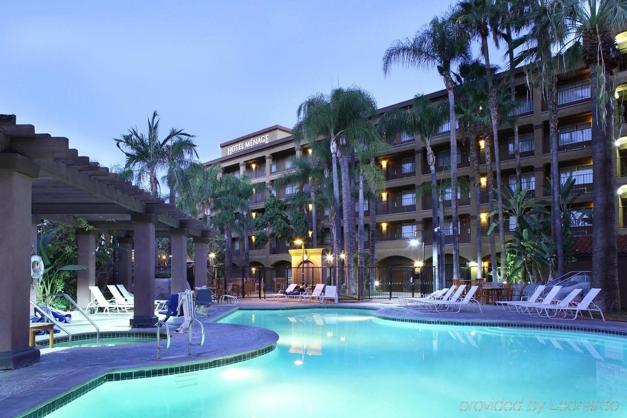Four Points By Sheraton Anaheim Exteriér fotografie