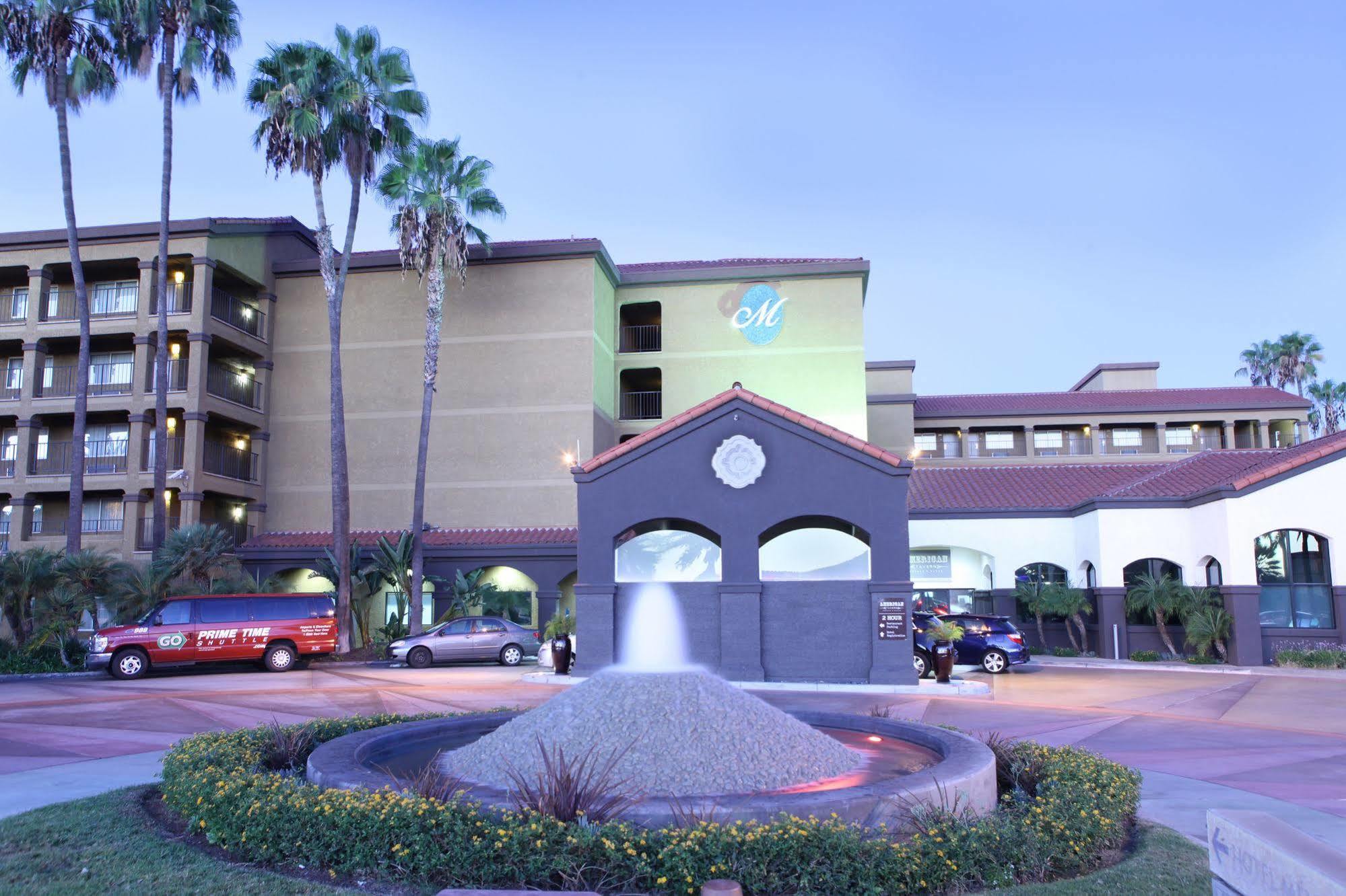 Four Points By Sheraton Anaheim Exteriér fotografie