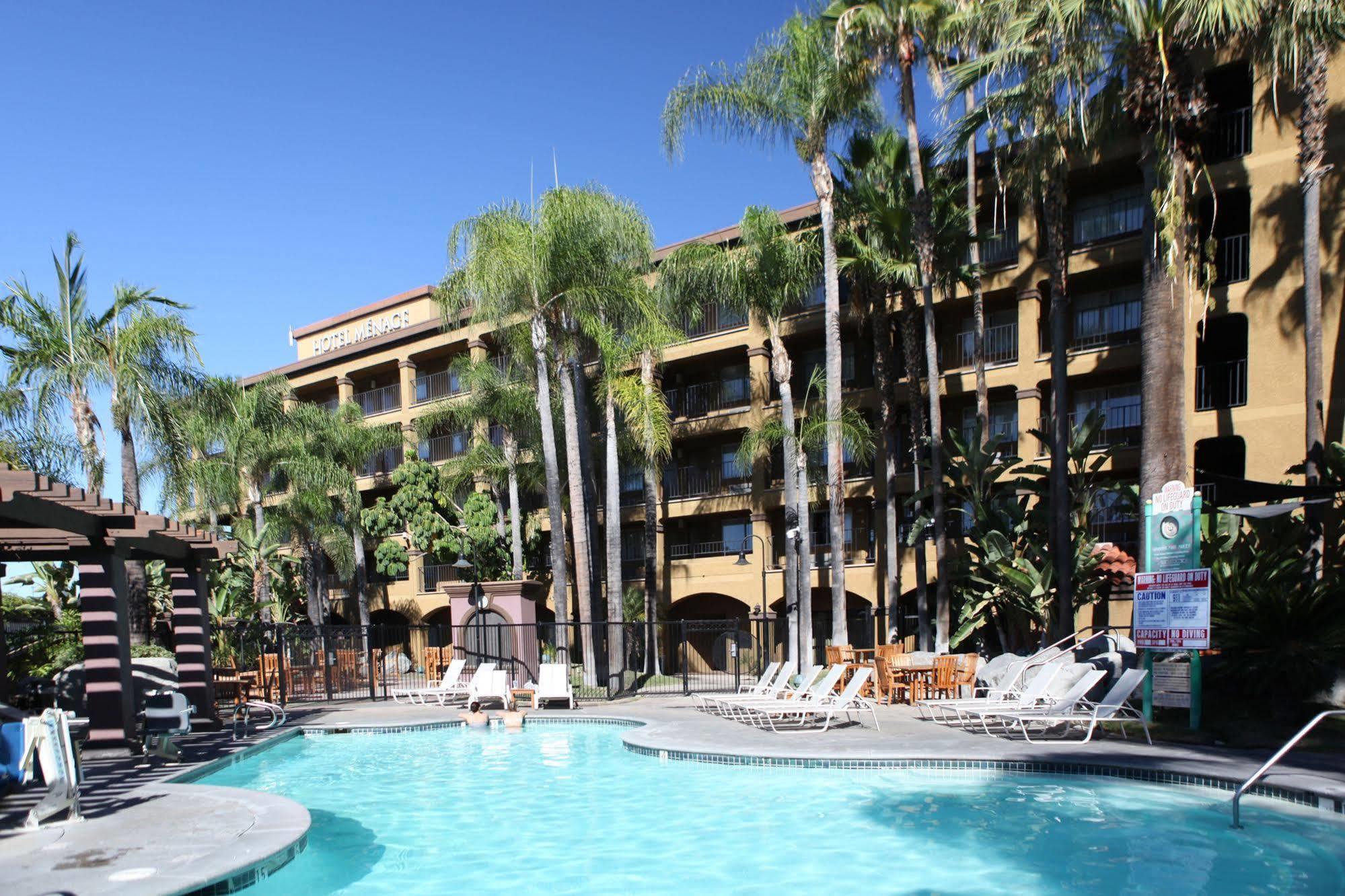 Four Points By Sheraton Anaheim Exteriér fotografie