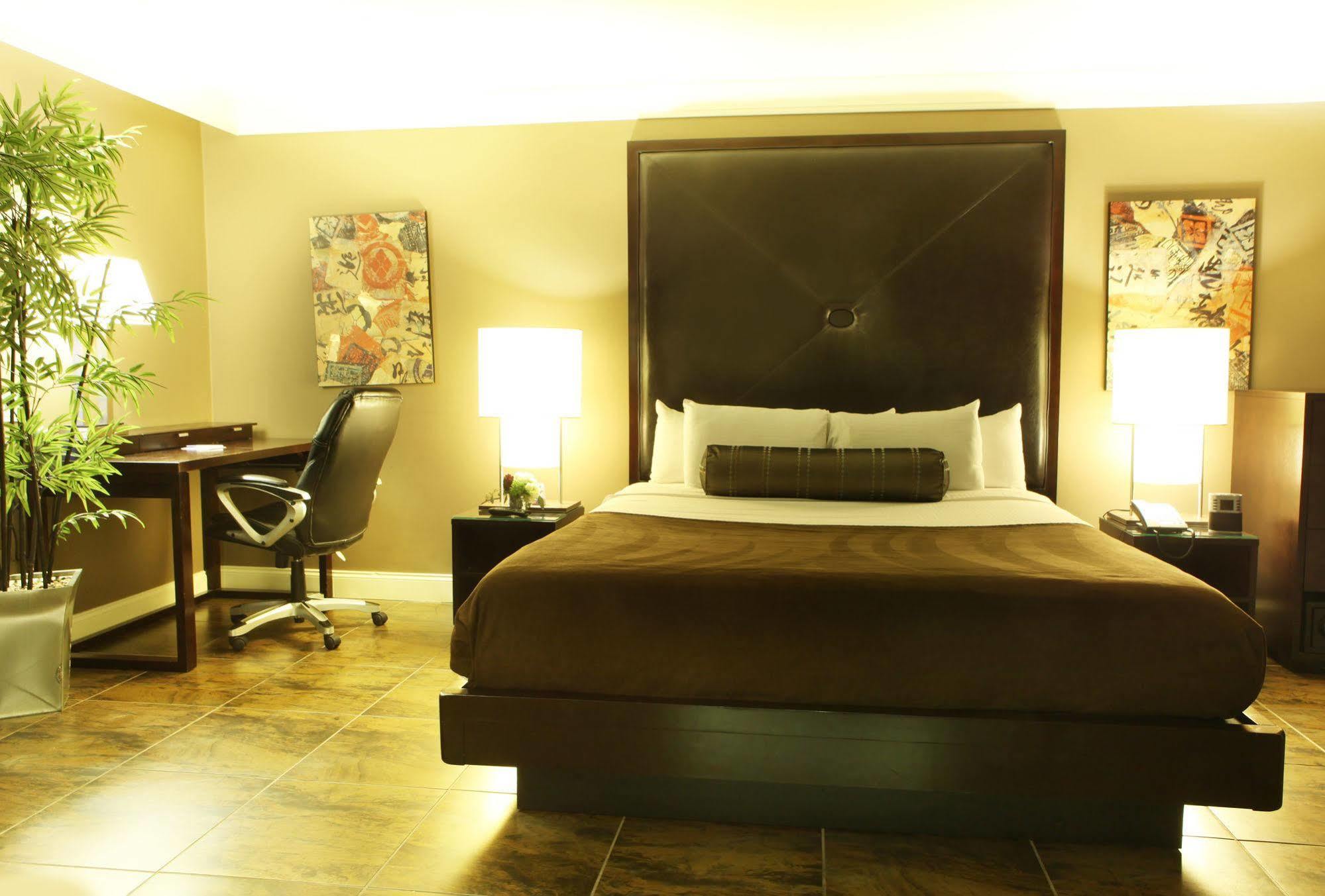 Four Points By Sheraton Anaheim Exteriér fotografie