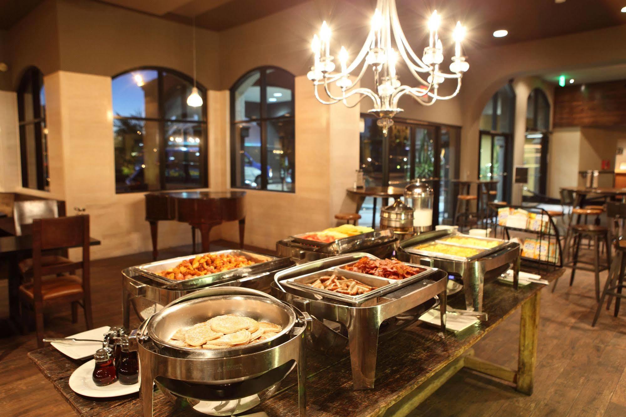 Four Points By Sheraton Anaheim Exteriér fotografie