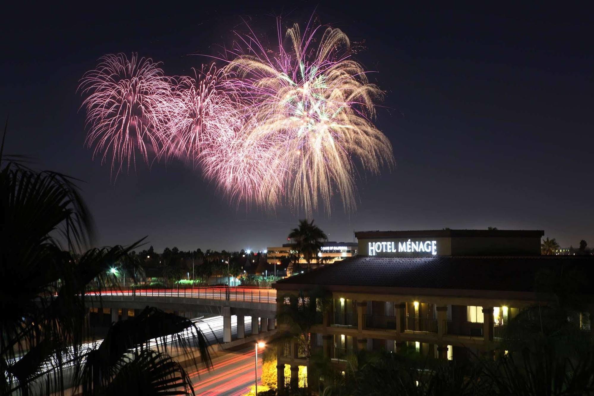 Four Points By Sheraton Anaheim Exteriér fotografie