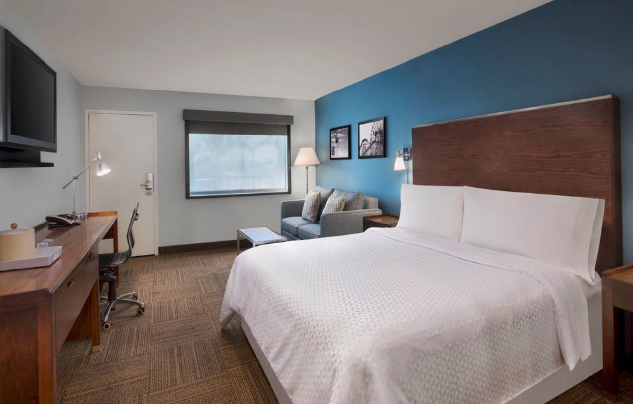 Four Points By Sheraton Anaheim Exteriér fotografie